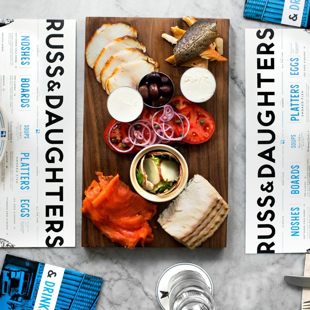 Russ & Daughters at the Jewish Museum (CLOSED) 3