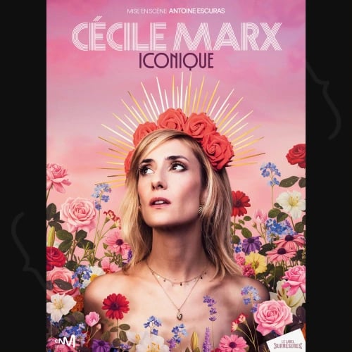 Cécile Marx – Iconique 1