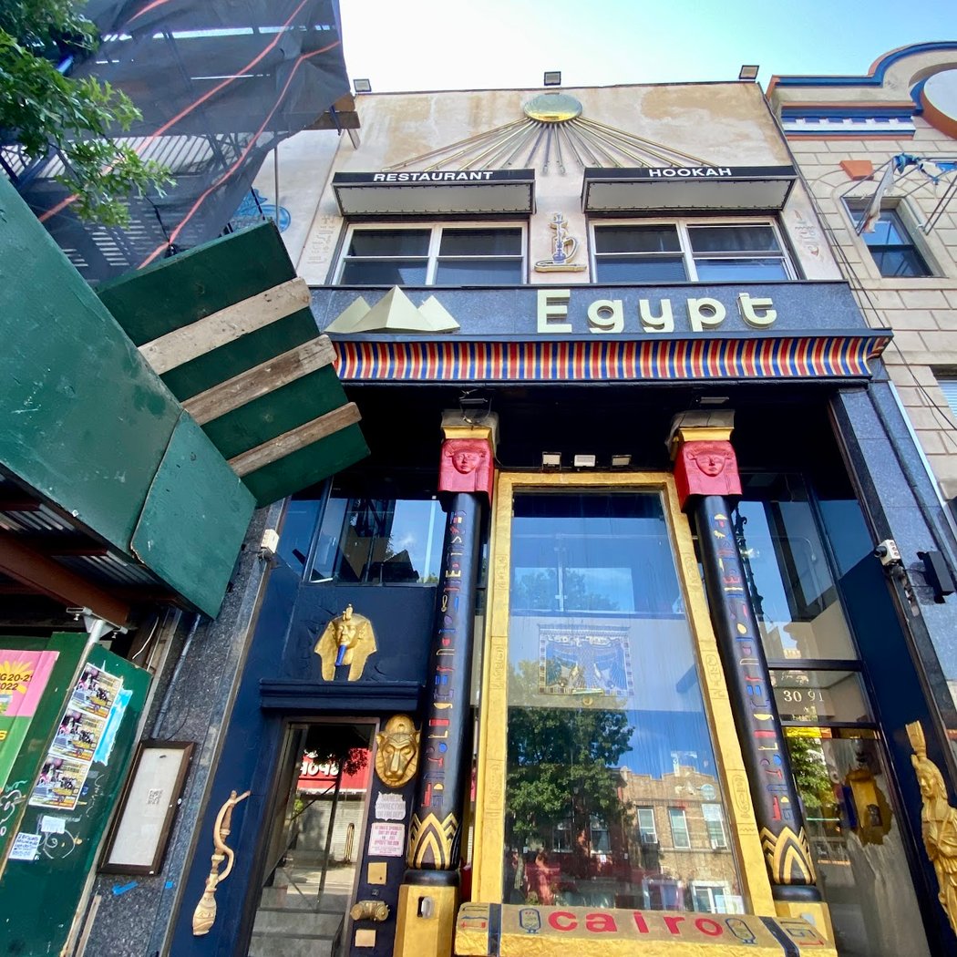 Cairo restaurant and lounge 2