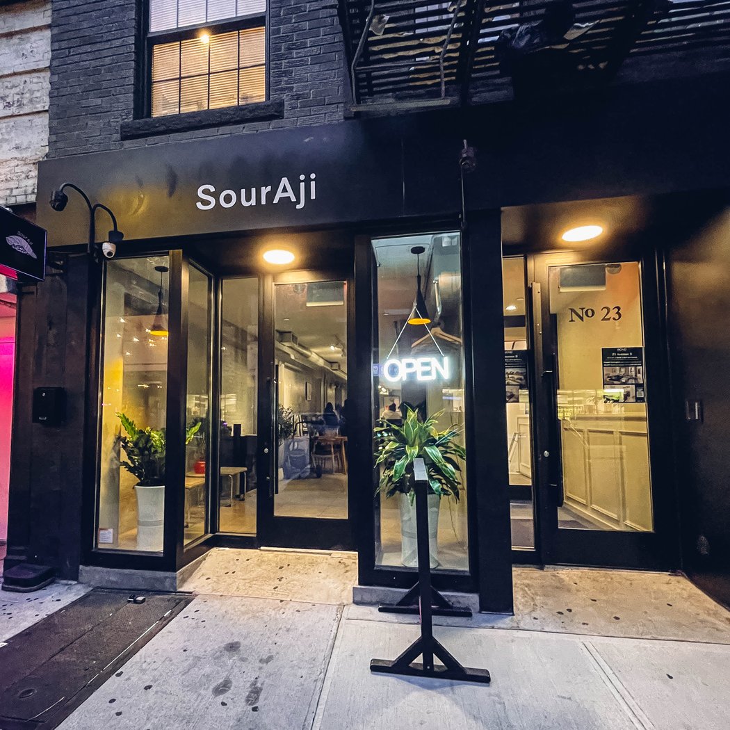 SourAji 3