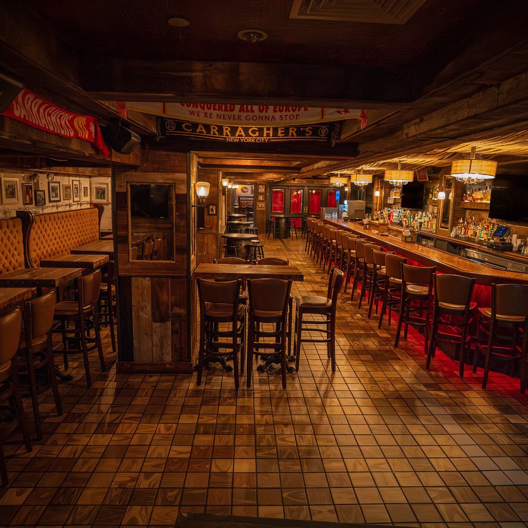 The Irish American Pub 2