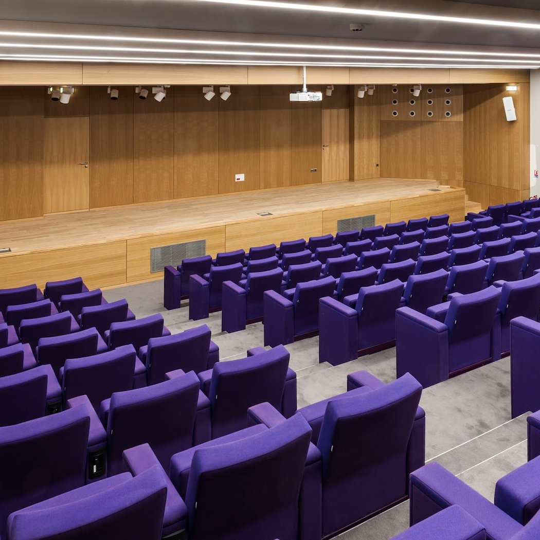 National University Library of Strasbourg 1