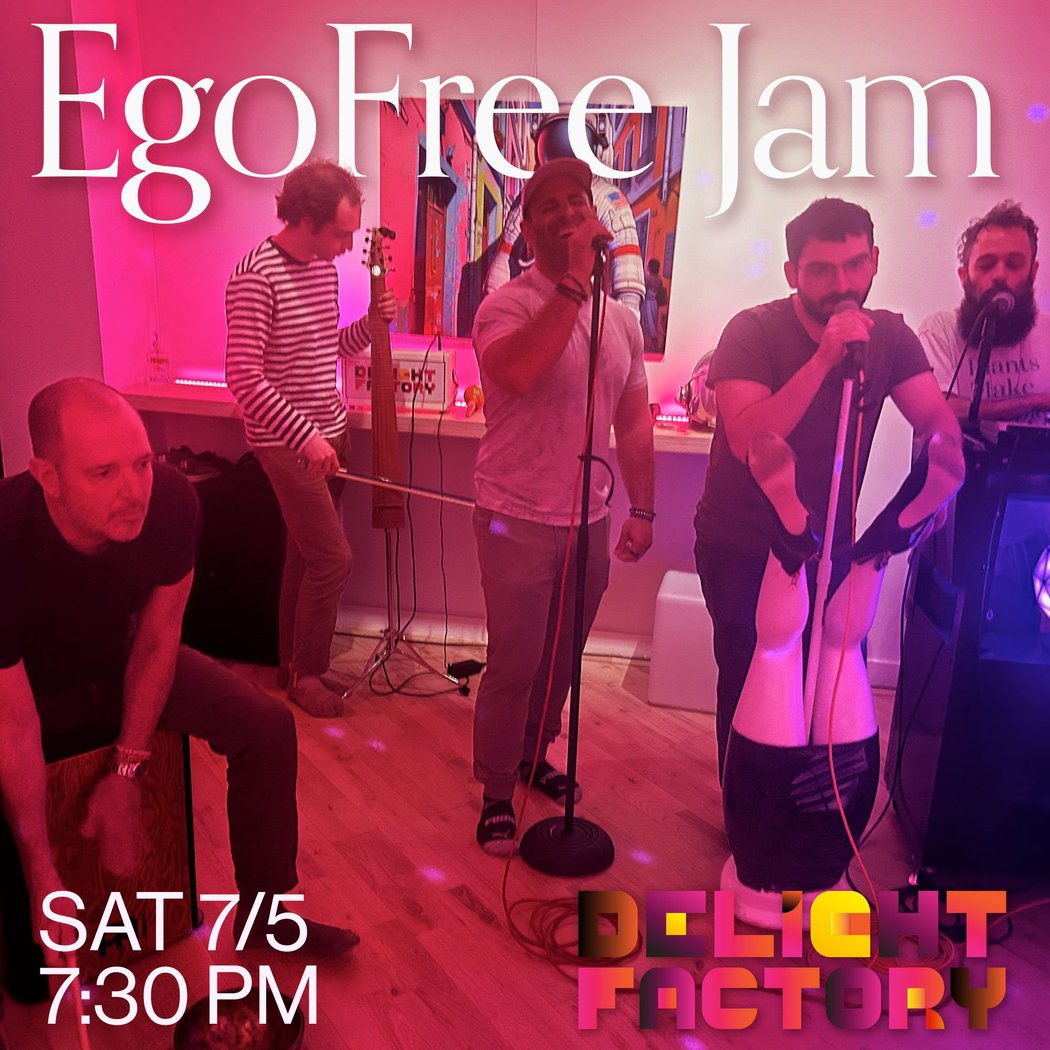 Ego Free Jam 1