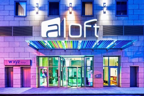 Aloft Manhattan Downtown - Financial District 1