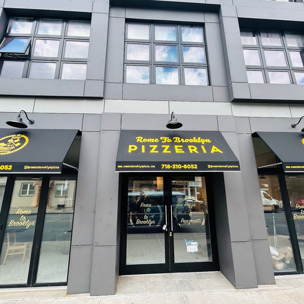 Rome to Brooklyn, pizza & panzerotti 2