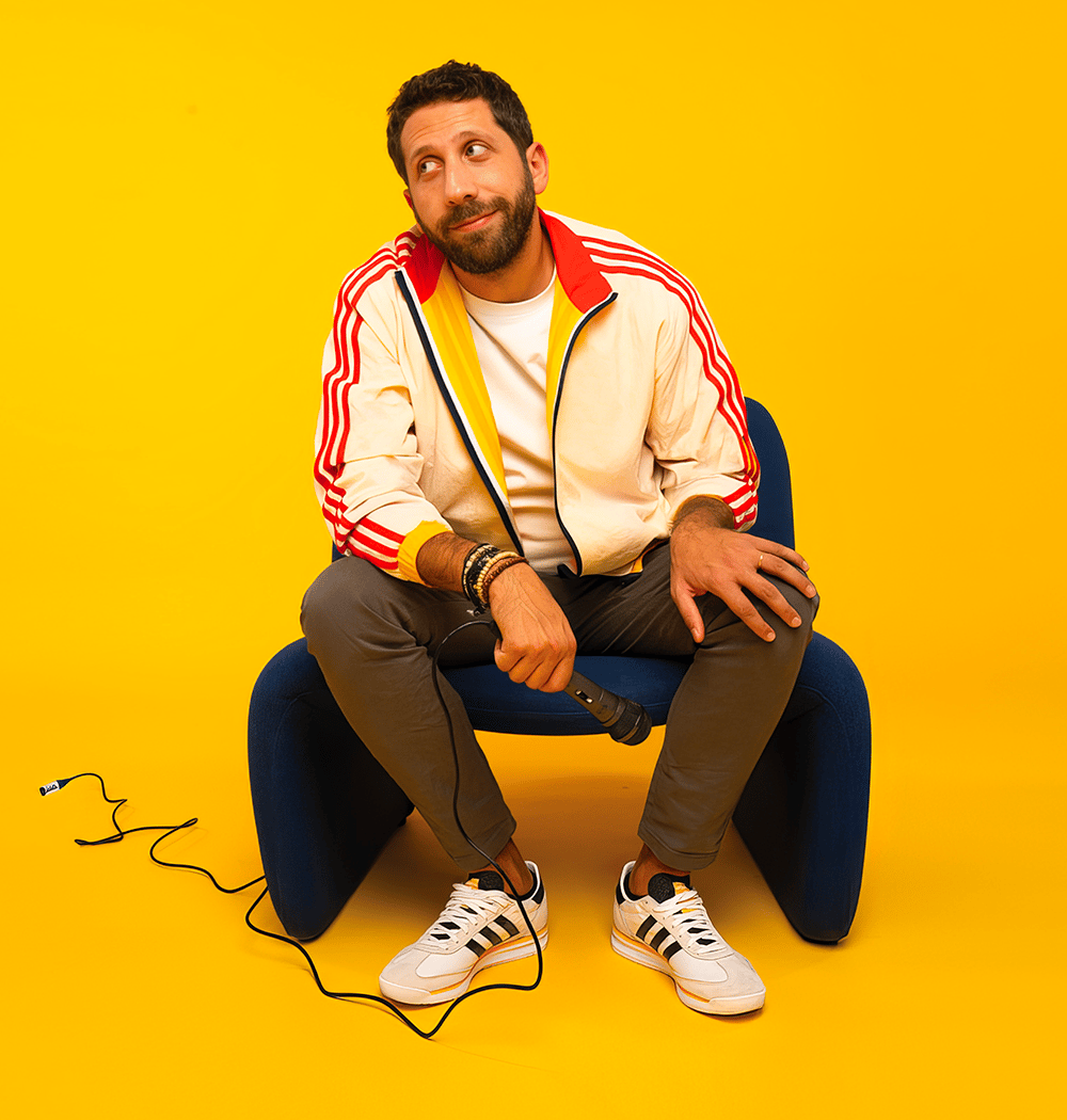 John Achkar | Show Comedy 1