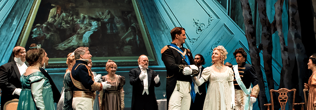 LVOpera Fully-Staged Operas 1