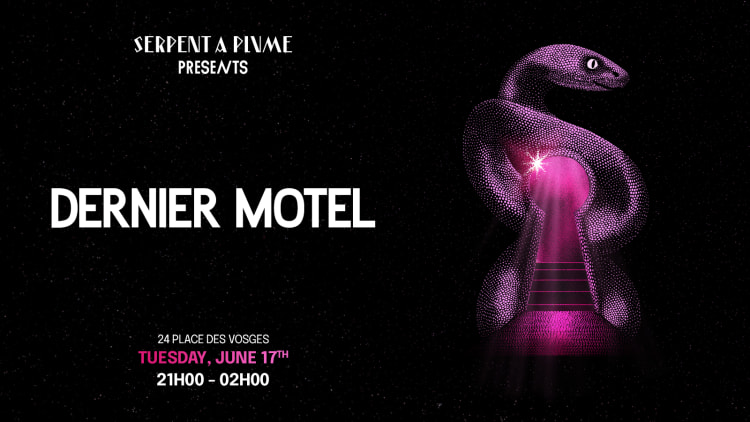 Dernier Motel Live 1