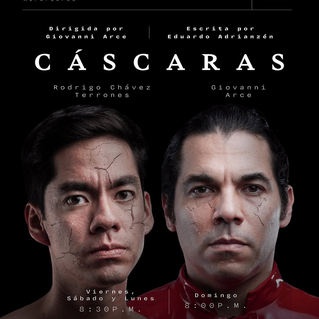 Cáscaras 1