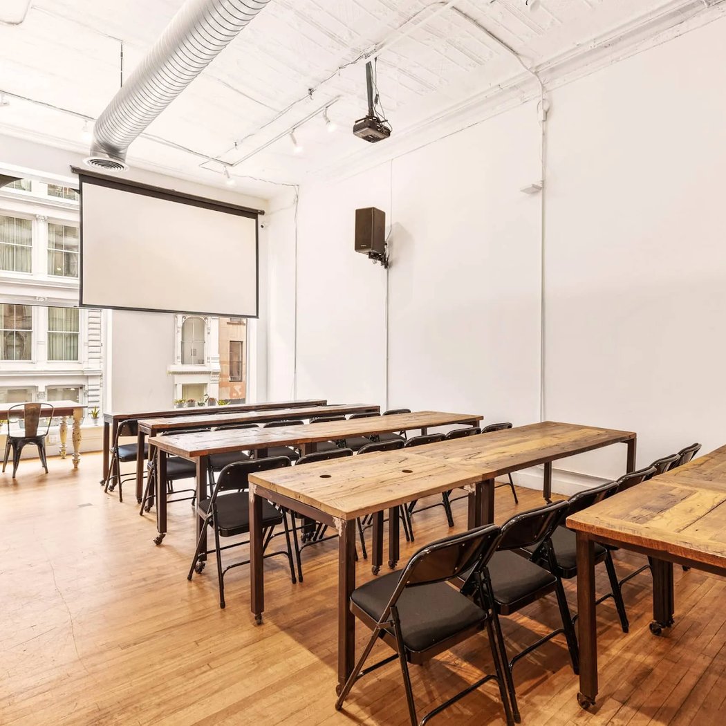 The Farm Soho NYC - Event Venues and Day Offices 2