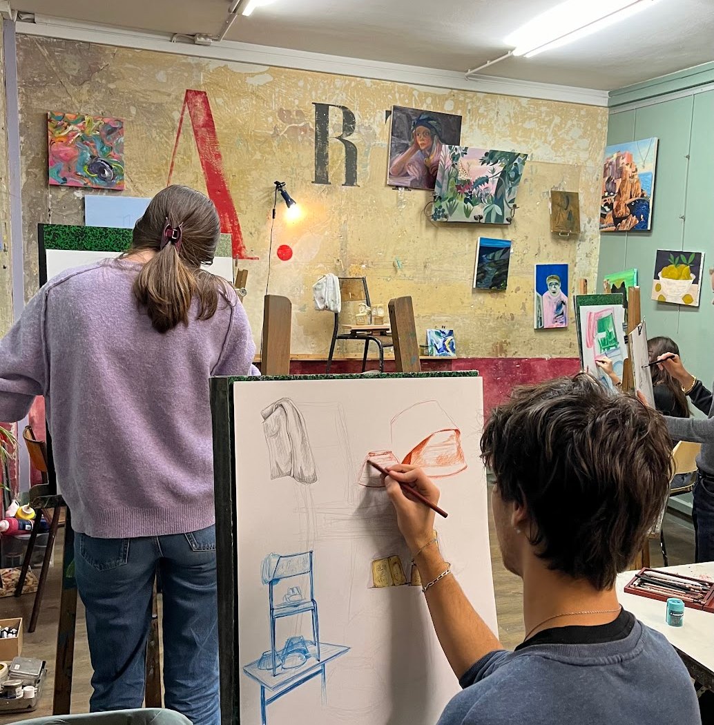 Atelier Bridaine avant-propos 1