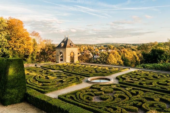 Château de Léry 1