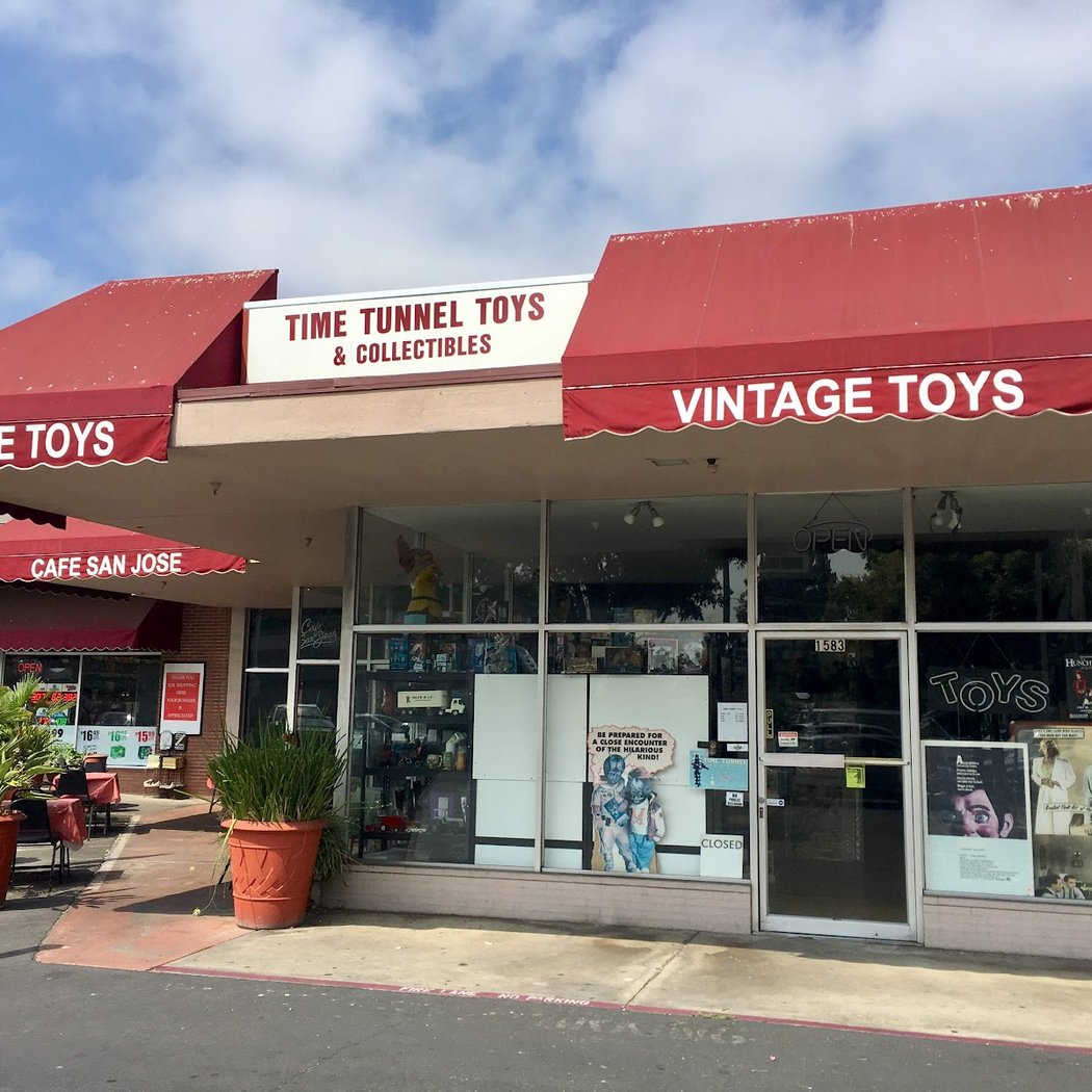 Time Tunnel Toys 2