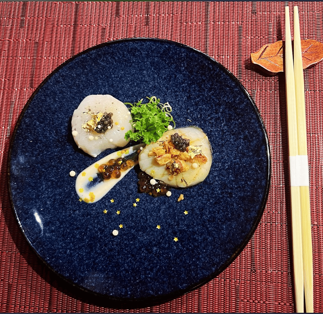 Omakase Sushi Night 3