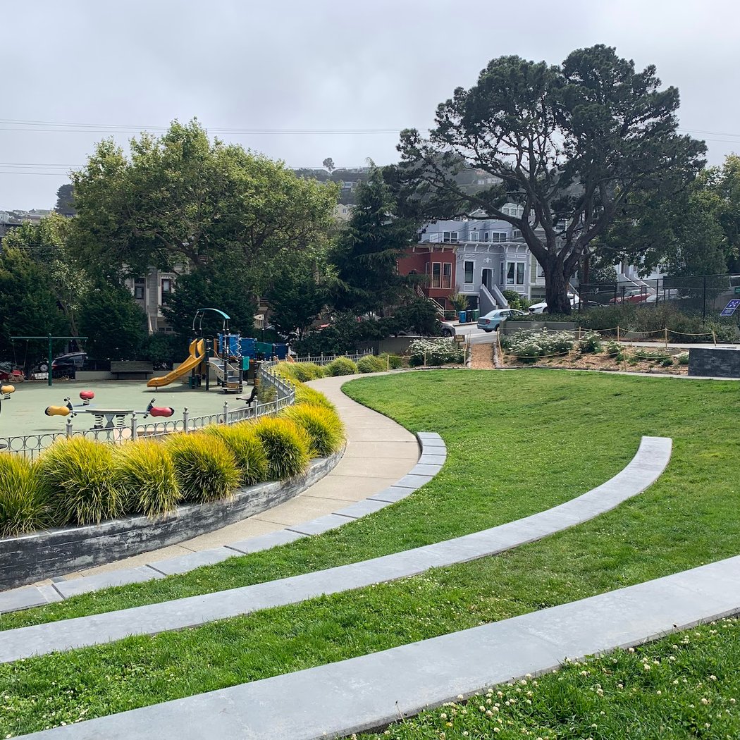 Noe Valley Basketball Court 3