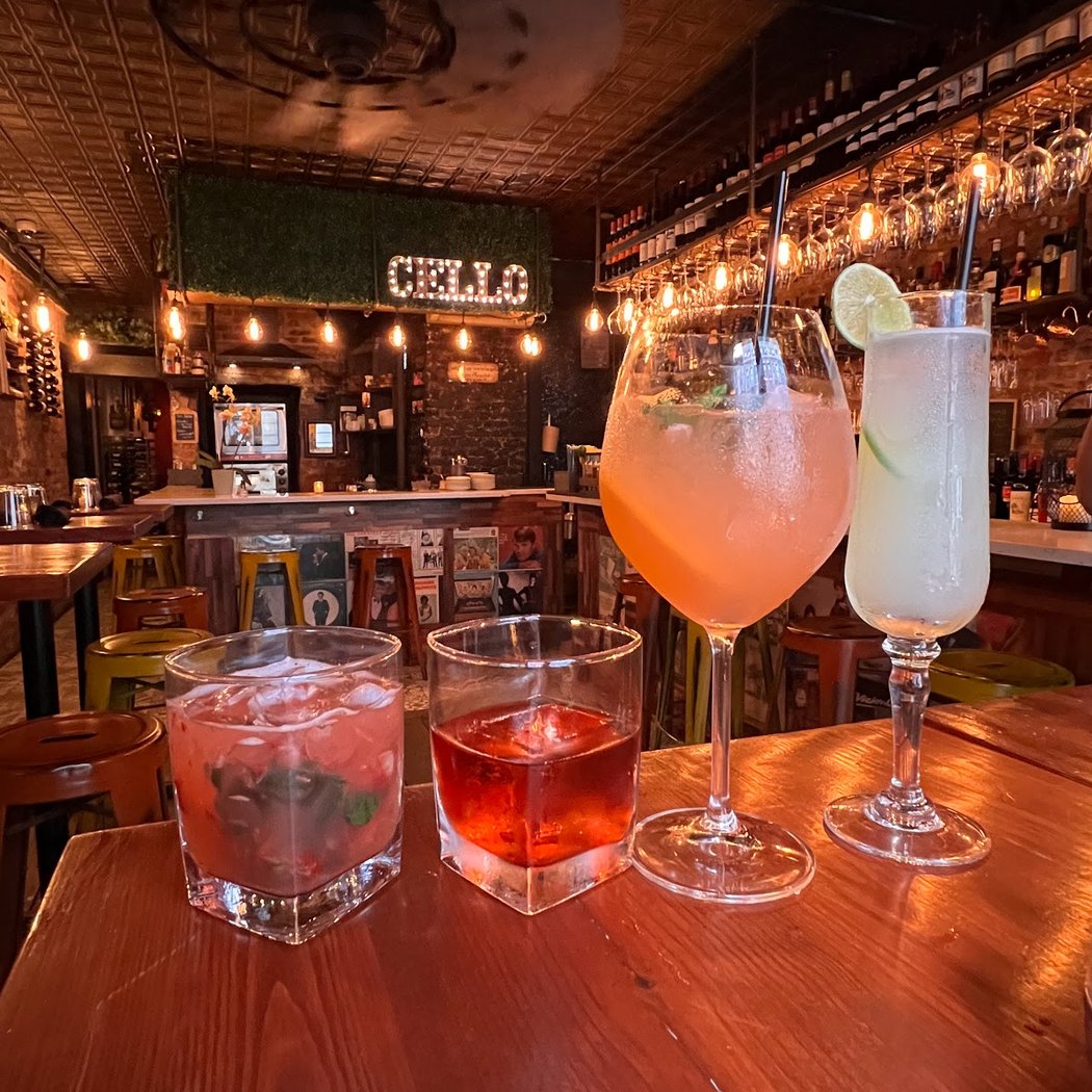 Cello Wine & Cocktail Bistro 1