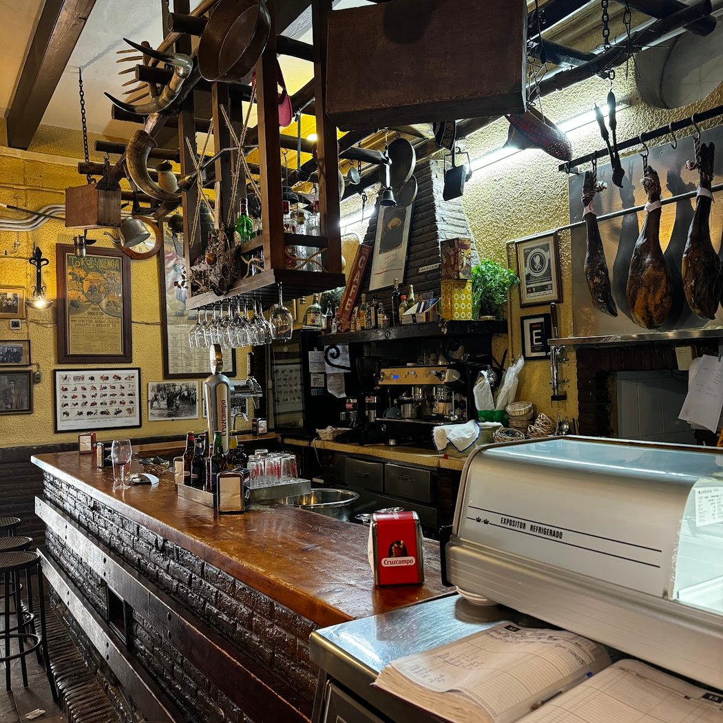 Restaurante El Caserío 2