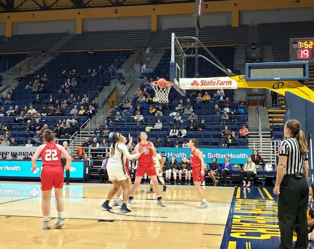 California Golden Bears vs. Northwestern State Demons 1