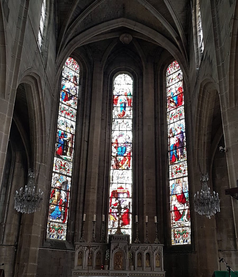 Journées du Patrimoine 2025 - Visite libre et guidée de l'Eglise Notre-Dame de la Nativité 3