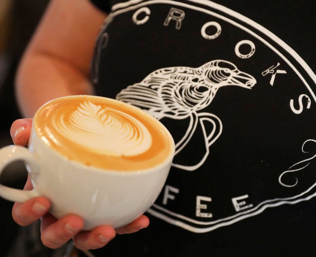 Crooks Coffee 1