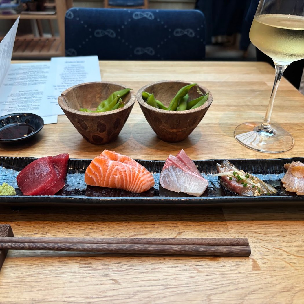 Omakase Amsterdam 2