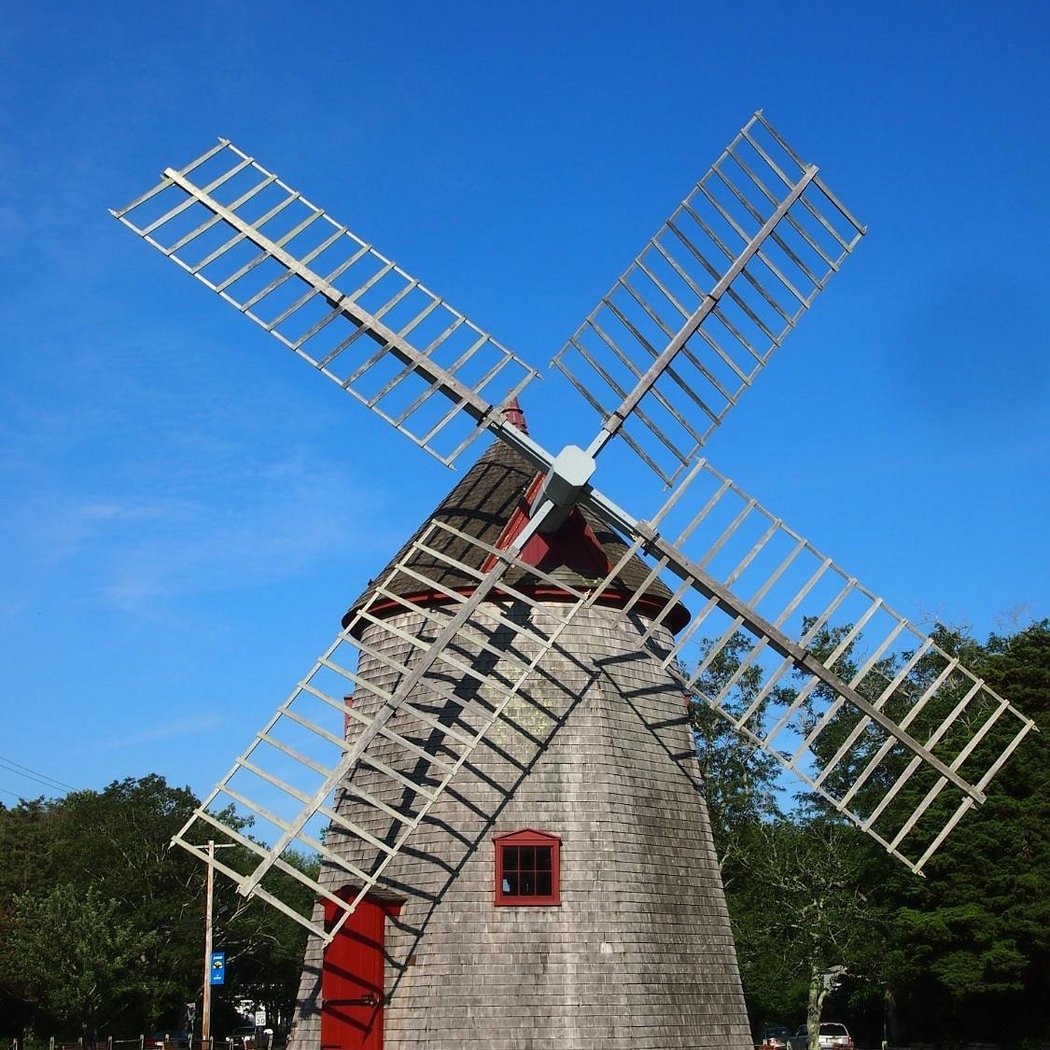 Eastham Windmill Weekend 2