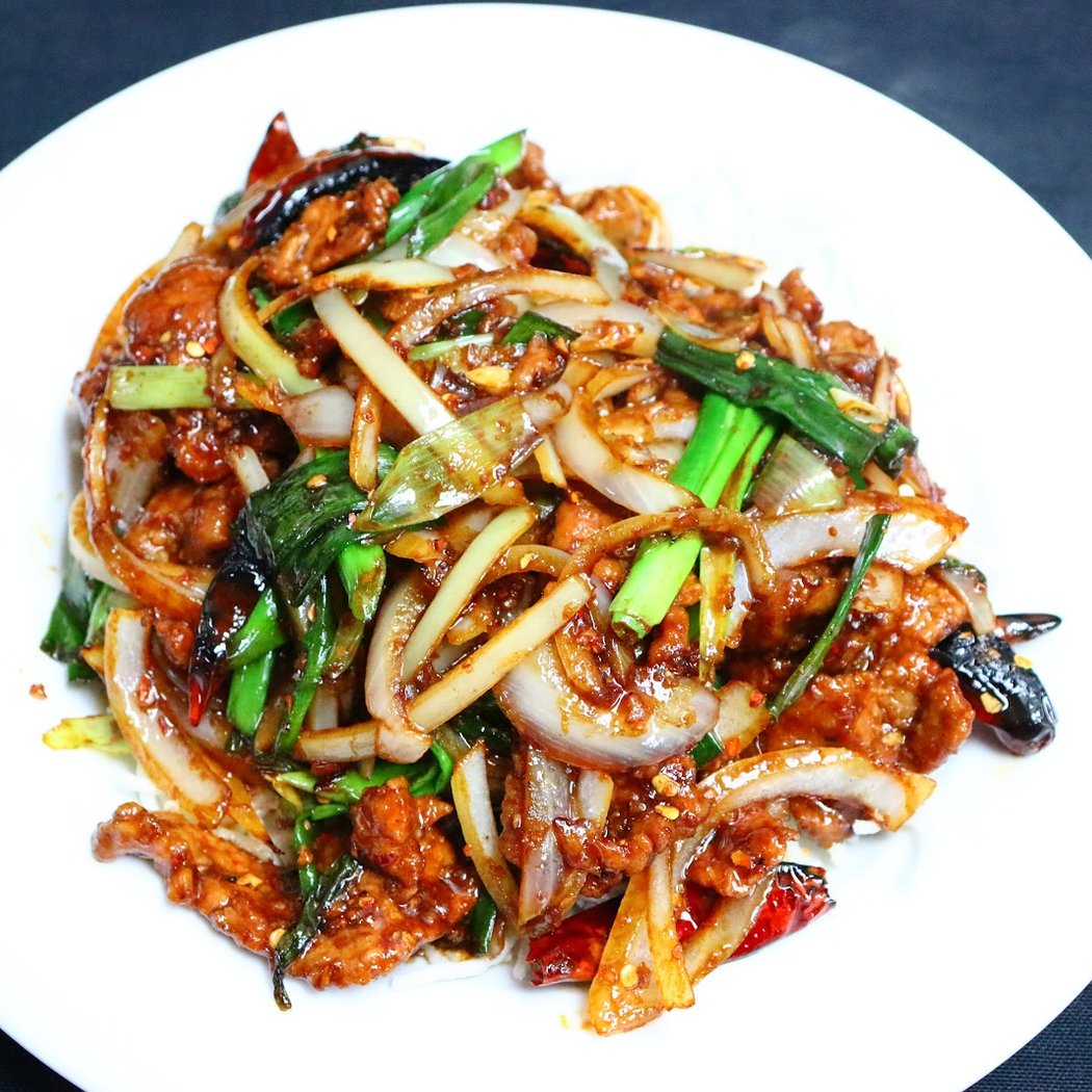 Big Fish Chinese Cafe 大魚飯店 3