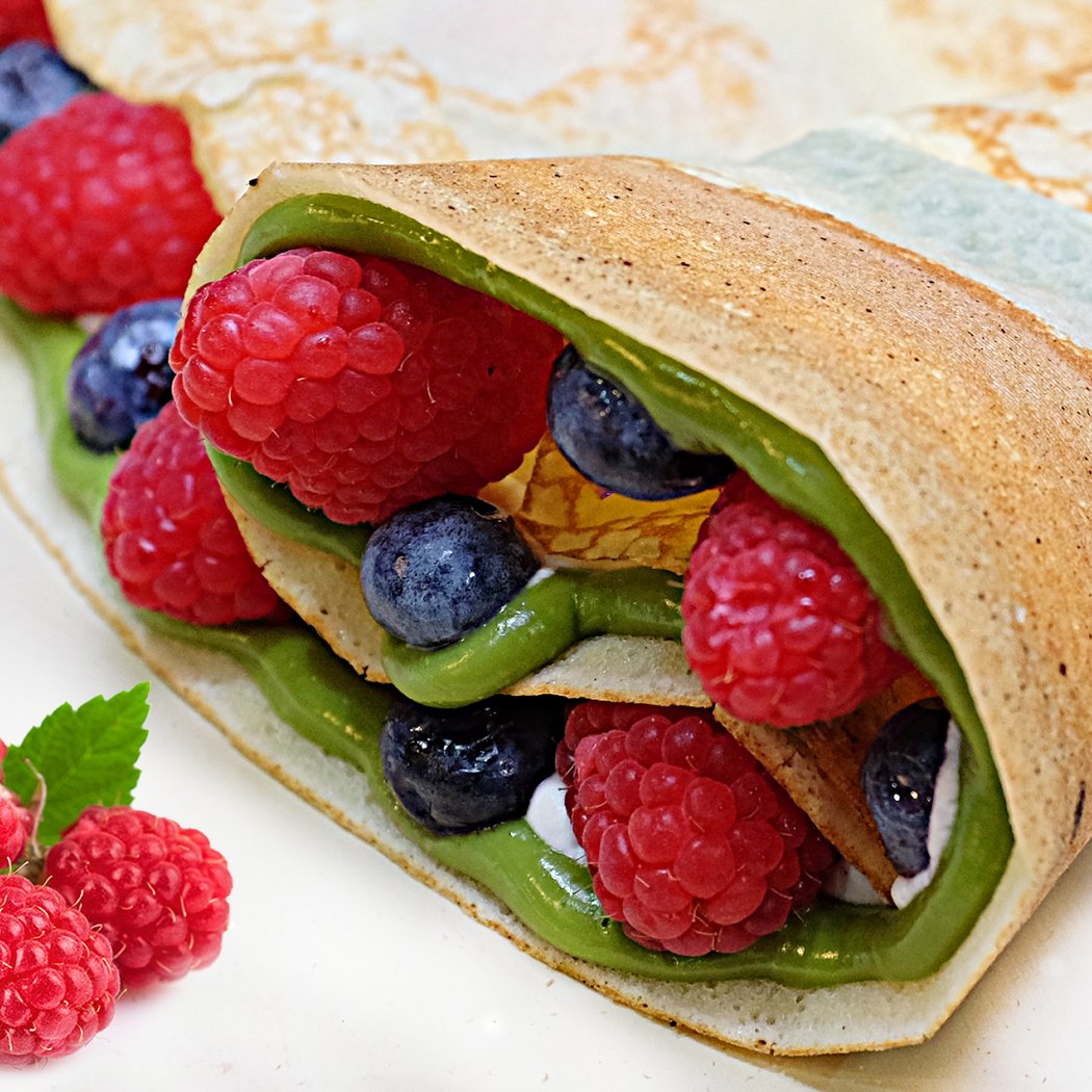 T-Swirl Crêpe 4
