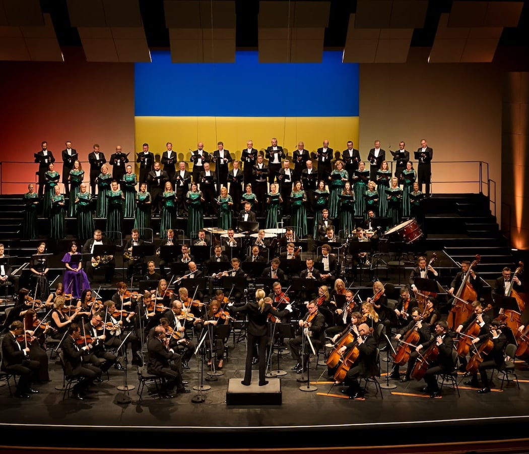 Ukrainian Freedom Orchestra Invincible Tour 2