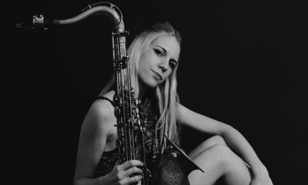Julieta Eugenio quartet 1