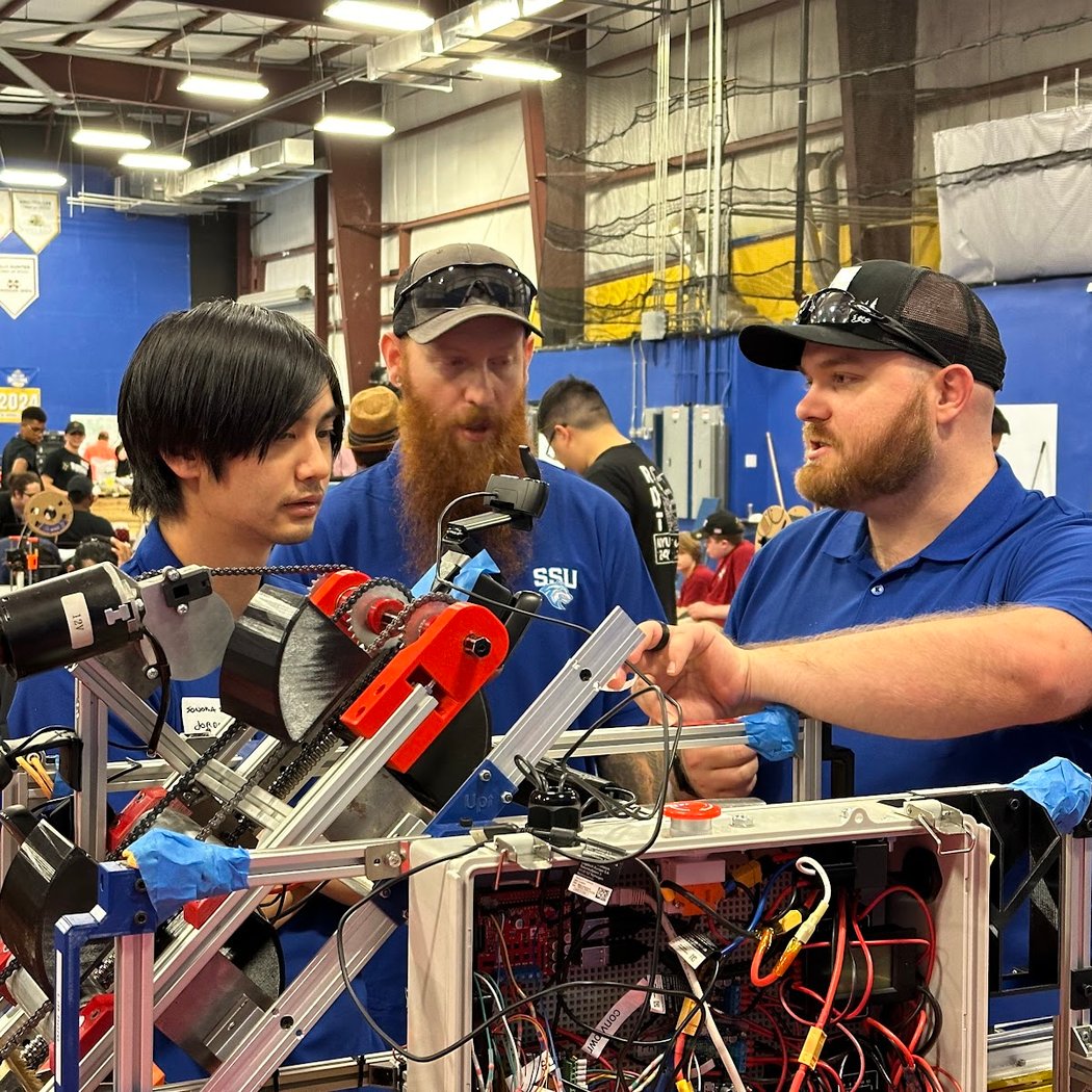 Building Better Detectors: Where Materials, Electronics, and Physics Meet 3