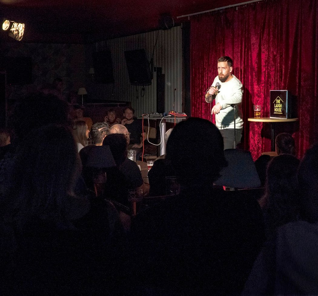 The Laugh House Stockholm 3