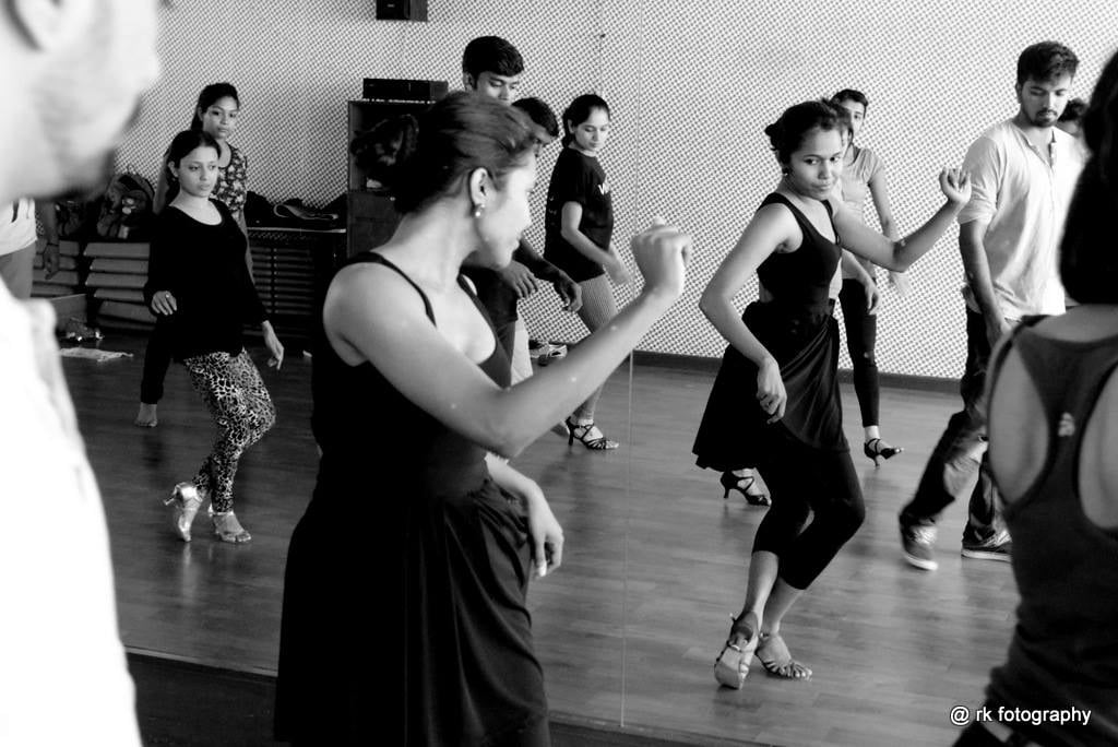 Palladium Salsa Classes Koramangala 1