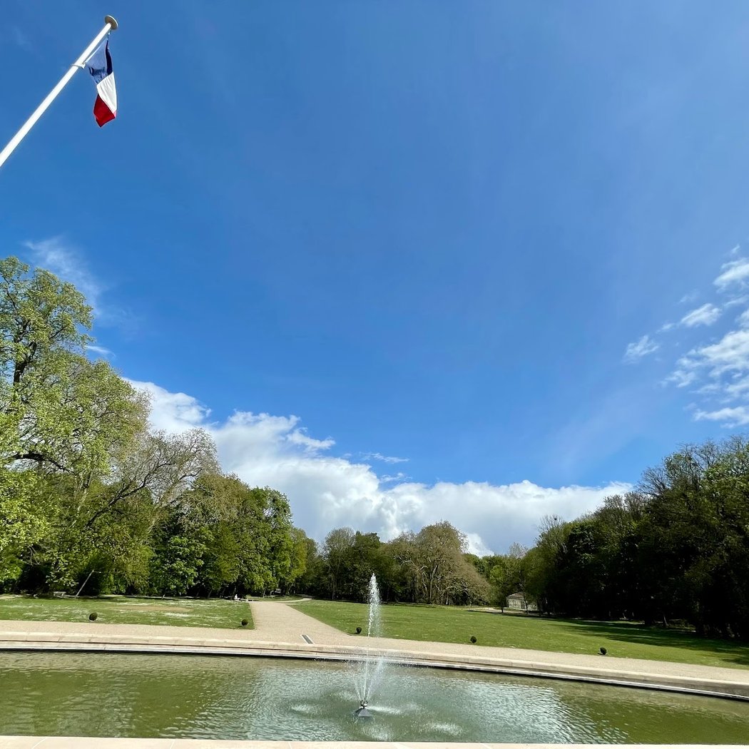 Visite guidée du monument à la mémoire des combattants étasuniens 3