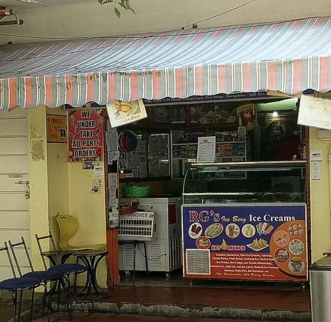 RG's Iceberg Icecreams - Rajajinagar 2