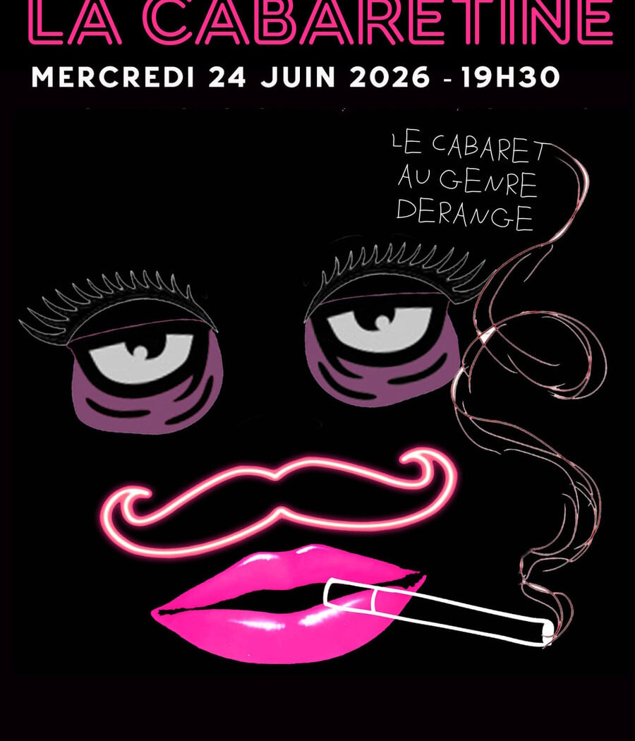 LA CABARETINE 1