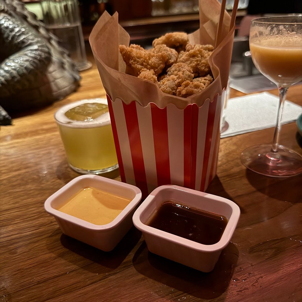 Double Chicken Please 2