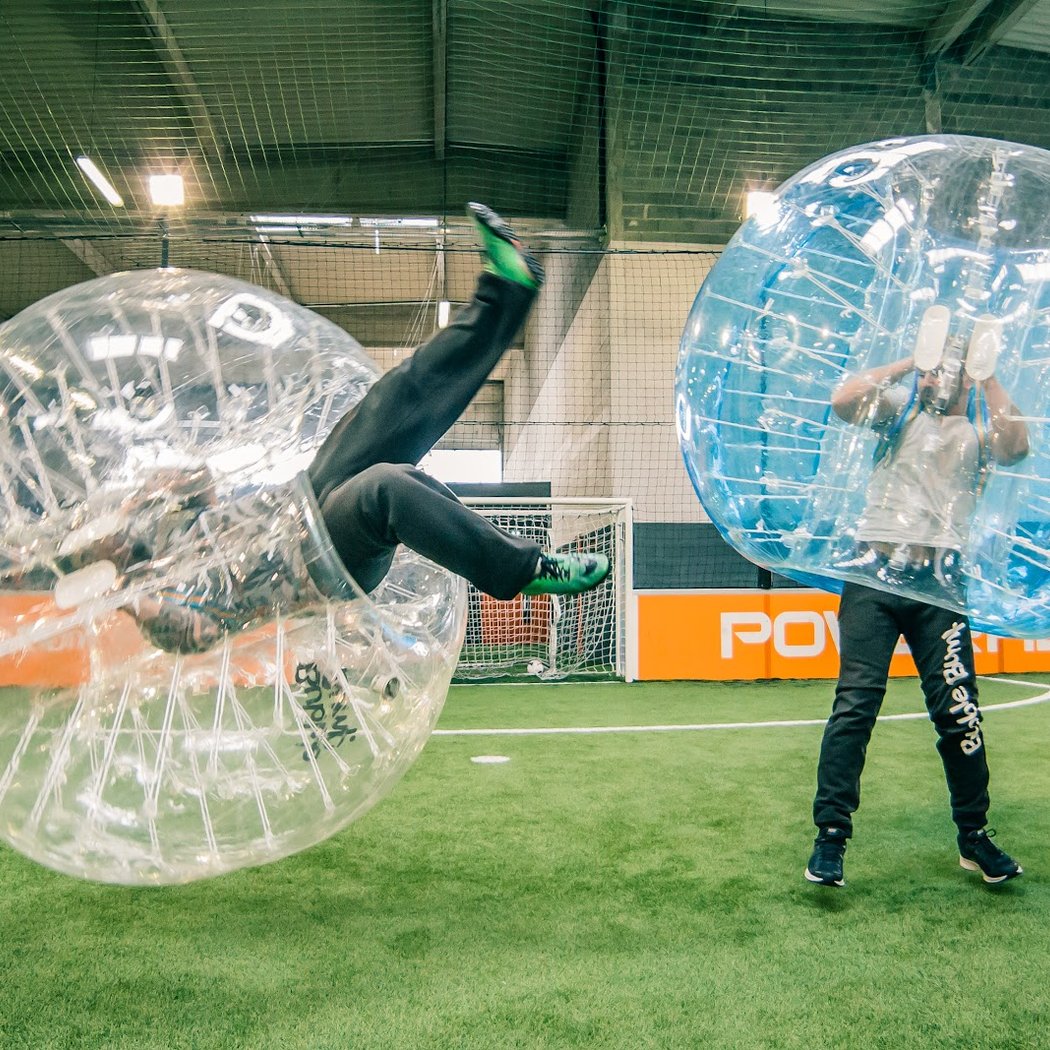 Bump-Games Bordeaux : Bubble foot / Archery tag / Laser Game 1