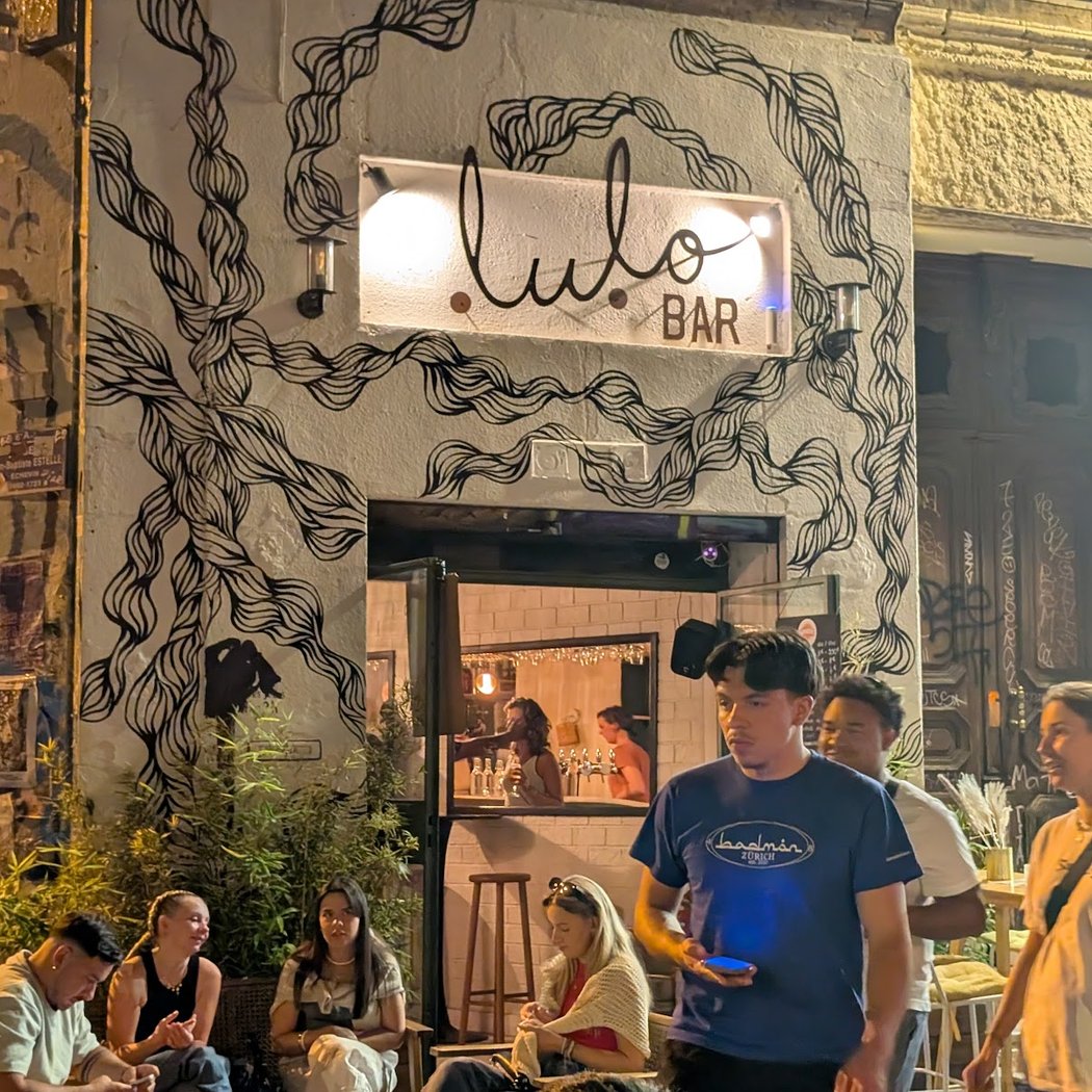 Bar 1