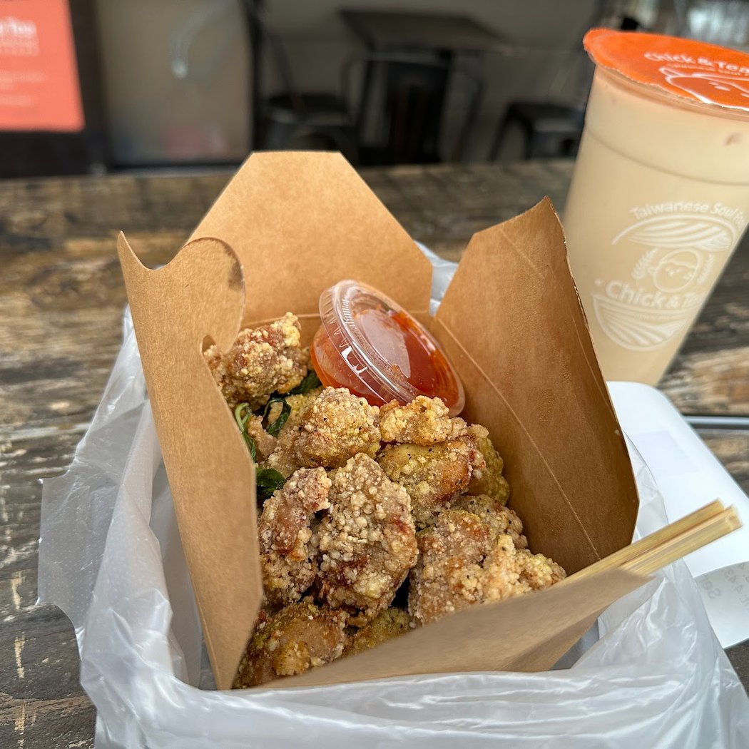 Chick & Tea Milpitas 3