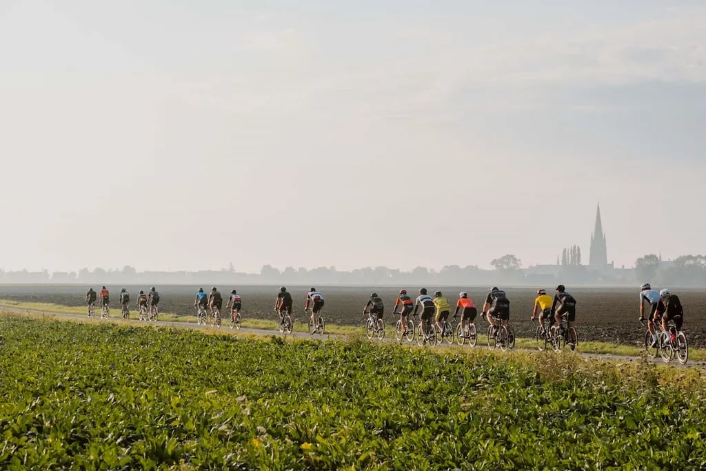 Cycle Flanders Fields 2