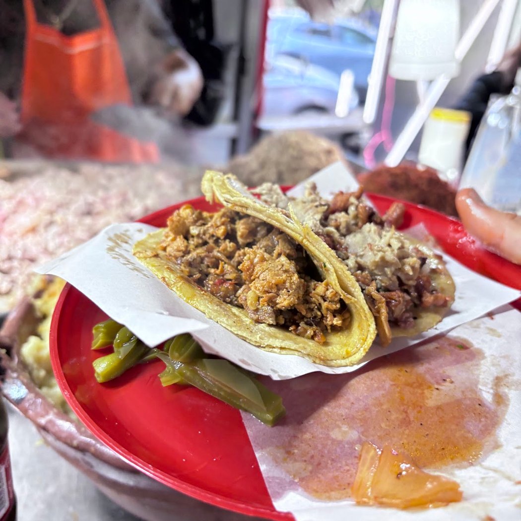 Tacos "El Gato Volador" 3