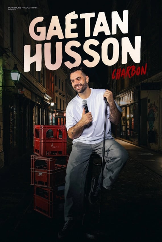 Gaëtan Husson Charbon 1