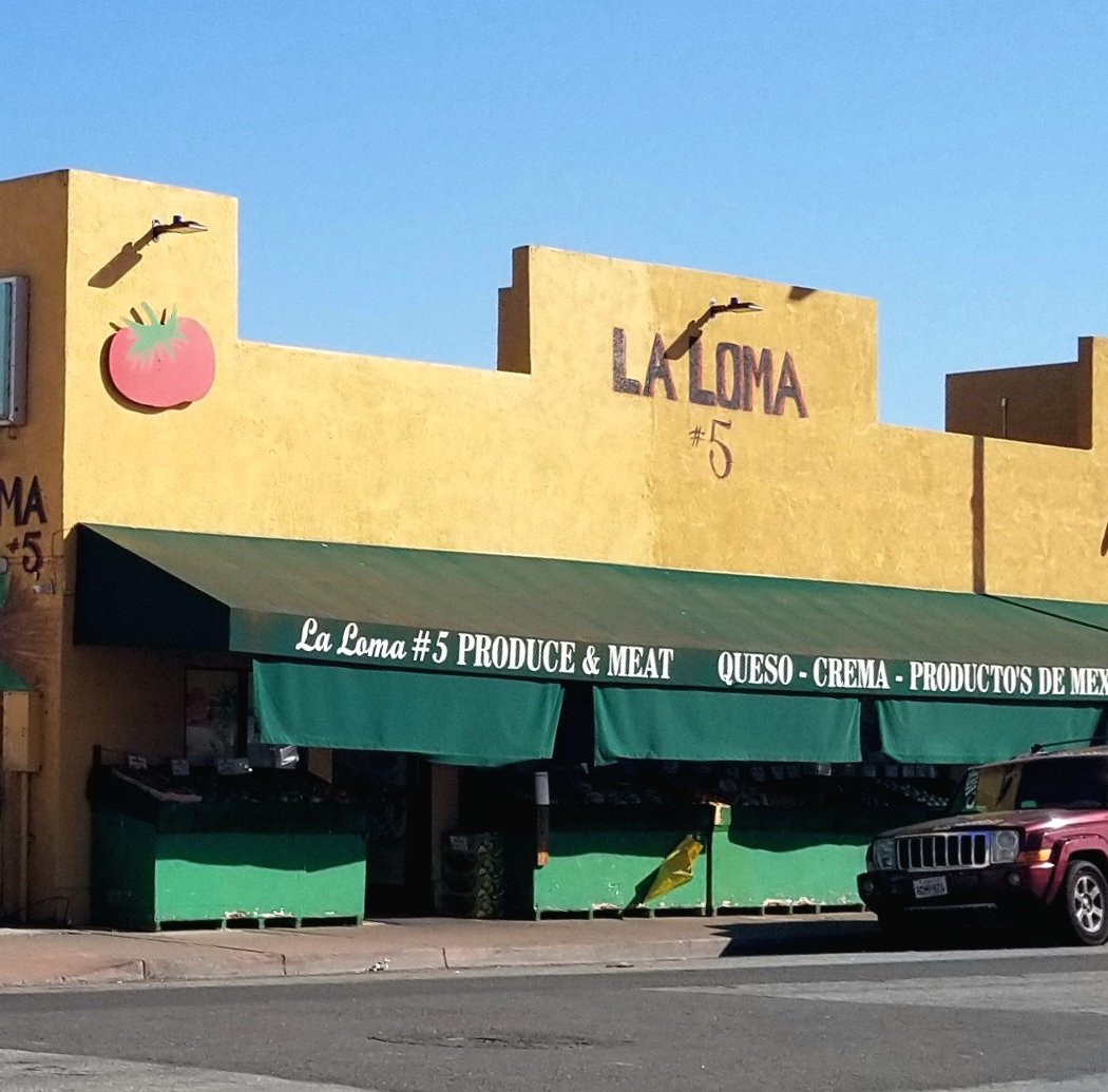 La Loma #5 inc 2