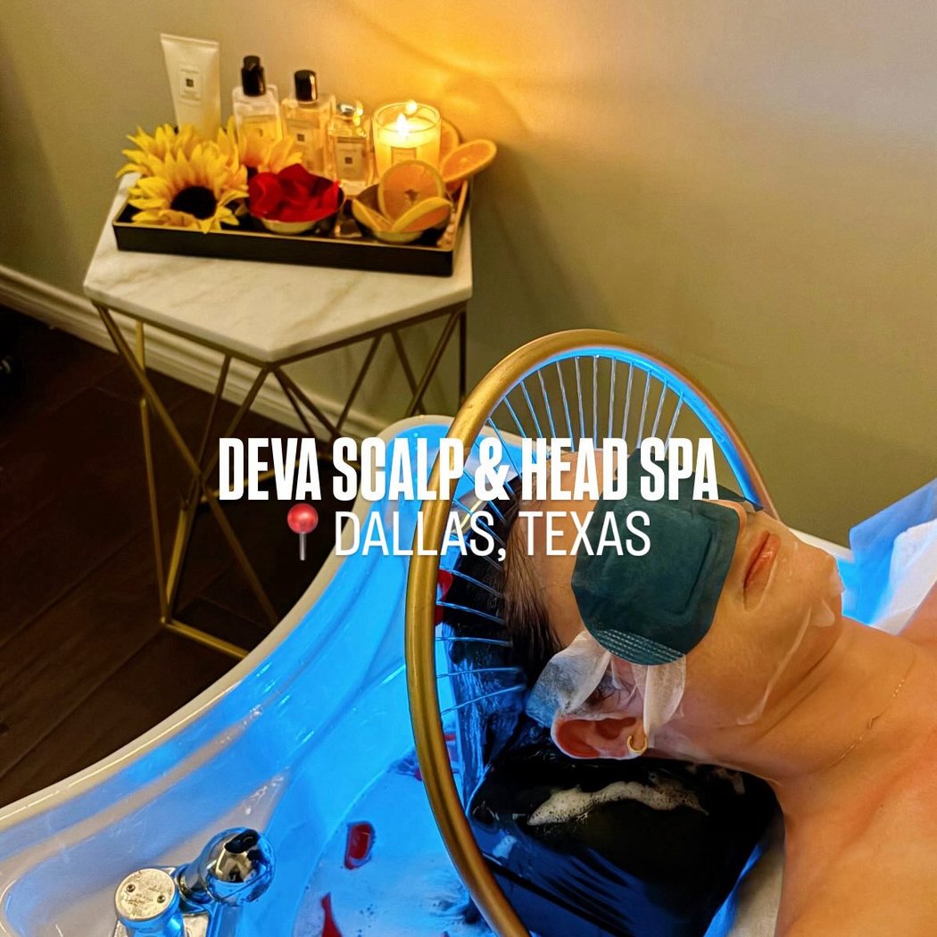 Deva Scalp and Head Spa