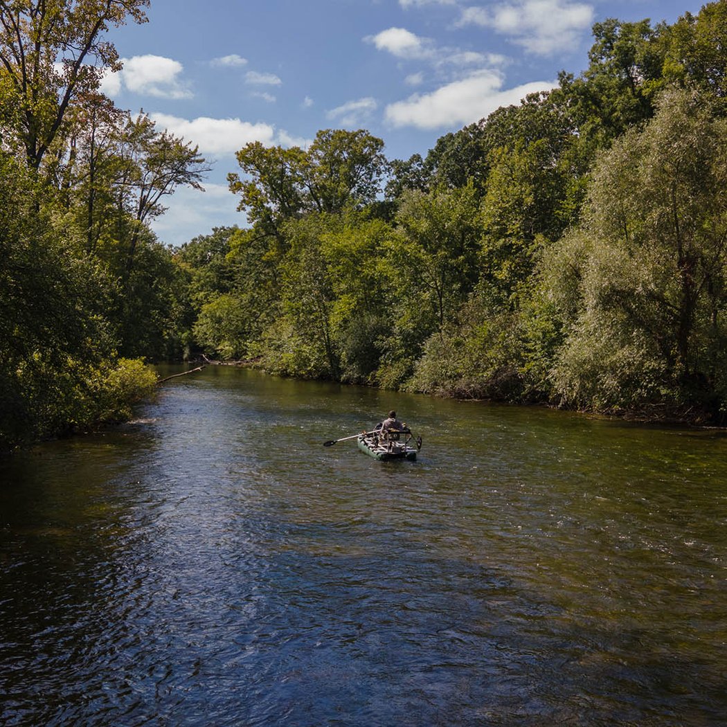 Hudson Mills Metropark 1