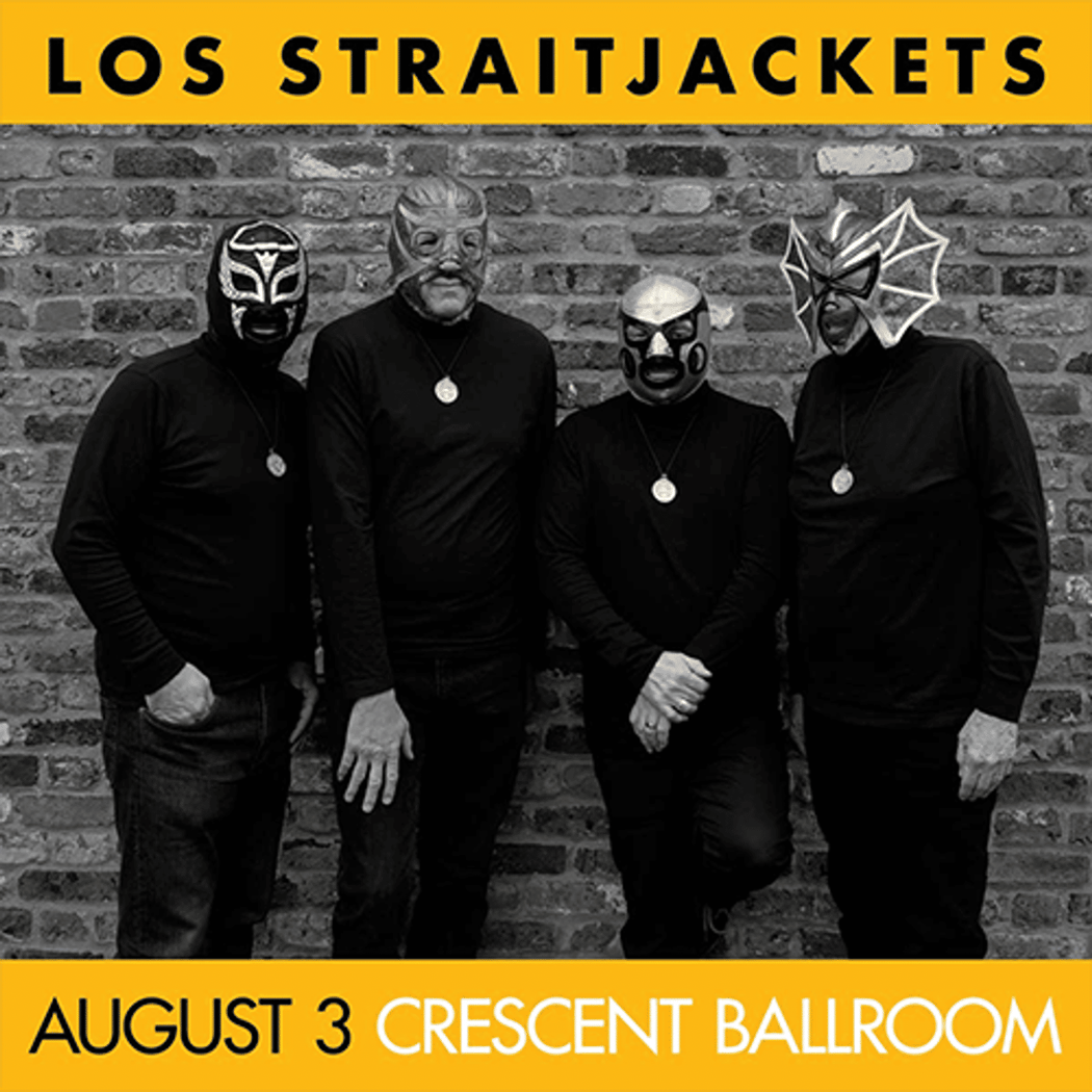 Los Straitjackets 1