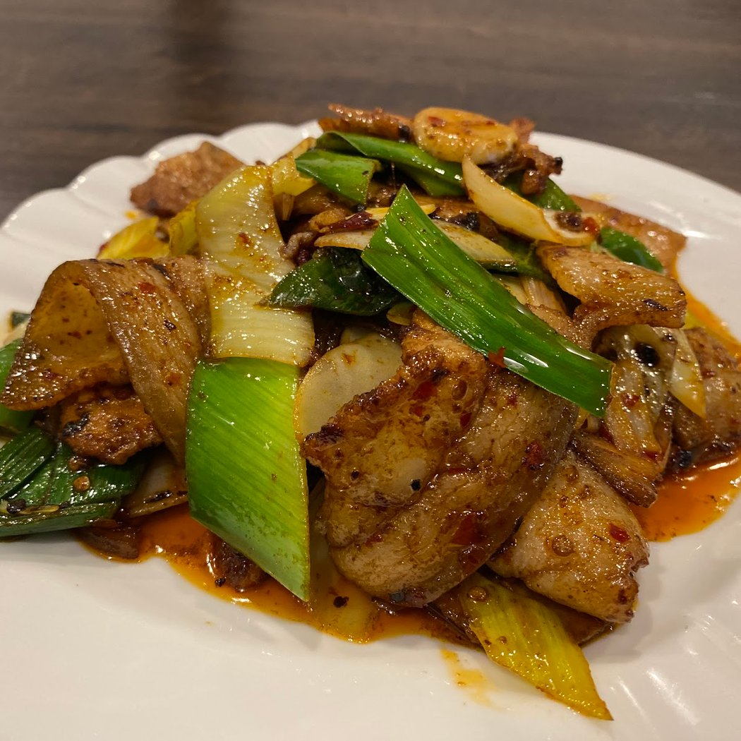 The Best Sichuan 3
