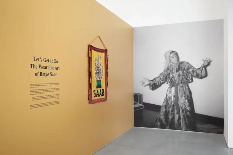 Let’s Get It On: The Wearable Art of Betye Saar