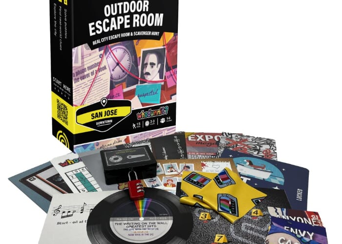 Escape the City 1